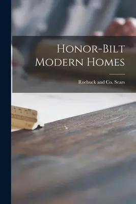 Casas modernas Honor-bilt - Honor-bilt Modern Homes