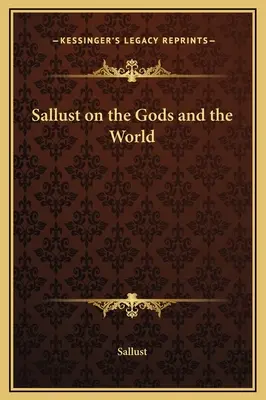 Sallust sobre los dioses y el mundo - Sallust on the Gods and the World