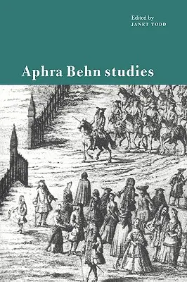 Estudios sobre Aphra Behn - Aphra Behn Studies