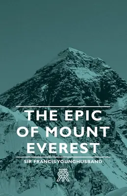 La epopeya del Everest - The Epic of Mount Everest