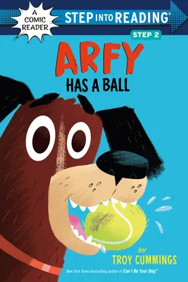 Arfy tiene una pelota - Arfy Has a Ball