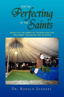 Para el perfeccionamiento de los santos - For the Perfecting of the Saints
