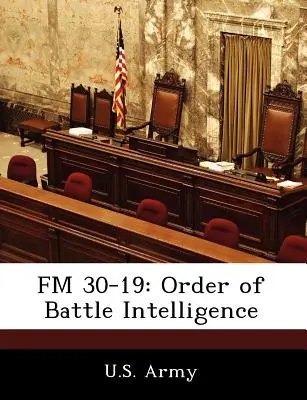 FM 30-19: Inteligencia en el Orden de Batalla - FM 30-19: Order of Battle Intelligence