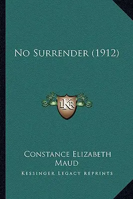 No Surrender (1912)