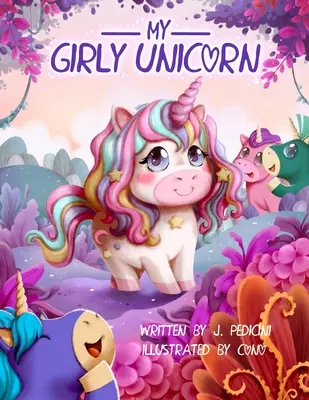 Mi unicornio femenino - My Girly Unicorn