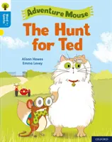 Oxford Reading Tree Word Sparks: Nivel 3: La caza de Ted - Oxford Reading Tree Word Sparks: Level 3: The Hunt for Ted