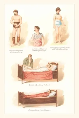 Diario Vintage Servicios en un balneario alemán - Vintage Journal Services at German Health Spa