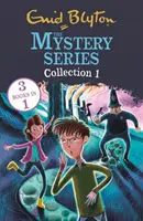 Serie de misterio: The Mystery Series Colección 1 - Libros 1-3 - Mystery Series: The Mystery Series Collection 1 - Books 1-3