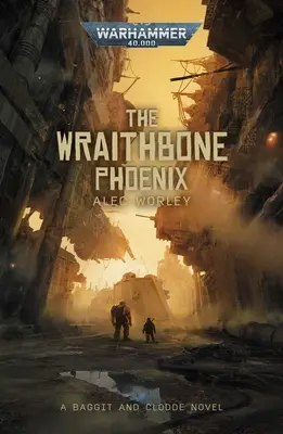 El fénix de Wraithbone - The Wraithbone Phoenix