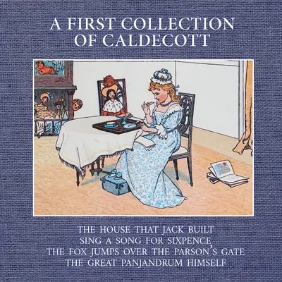 Primera colección de Caldecott - A First Collection of Caldecott