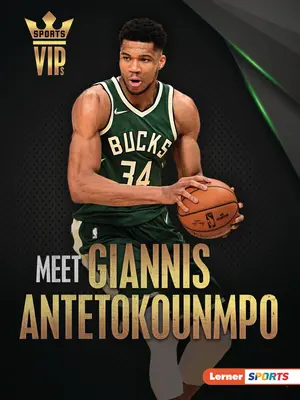 Conoce a Giannis Antetokounmpo - Meet Giannis Antetokounmpo