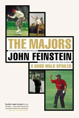 Los Majors: En busca del Santo Grial del golf - The Majors: In Pursuit of Golf's Holy Grail