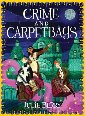 Crimen y sacos de alfombras - Crime and Carpetbags