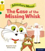 Oxford Reading Tree Word Sparks: Nivel 5: El caso del batidor perdido - Oxford Reading Tree Word Sparks: Level 5: The Case of the Missing Whisk