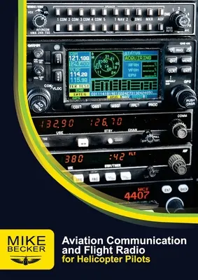 Comunicación aeronáutica y radio de vuelo - Aviation Communication and Flight Radio