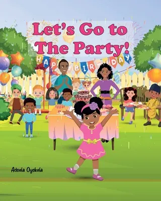 Vamos de Fiesta - Let's Go to The Party!