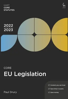 Legislación básica de la UE 2022-23 - Core Eu Legislation 2022-23