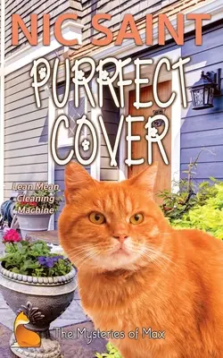 Purrfect Cubierta - Purrfect Cover