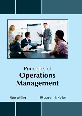 Principios de gestión de operaciones - Principles of Operations Management