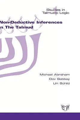 Inferencias no deductivas en el Talmud - Non-deductive Inferences in the Talmud