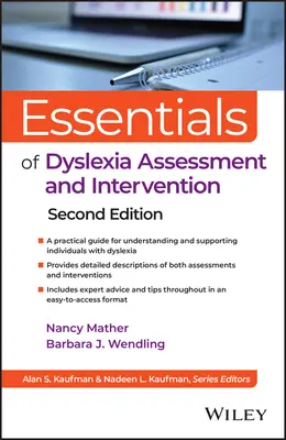 Fundamentos de la evaluación e intervención en la dislexia - Essentials of Dyslexia Assessment and Intervention