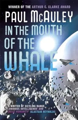 En la boca de la ballena - In the Mouth of the Whale