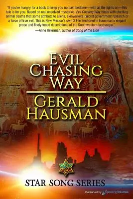 El mal que persigue a Way - Evil Chasing Way