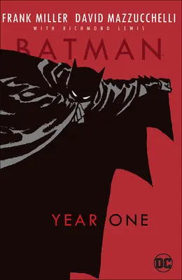 Batman: Año Uno Deluxe - Batman: Year One Deluxe