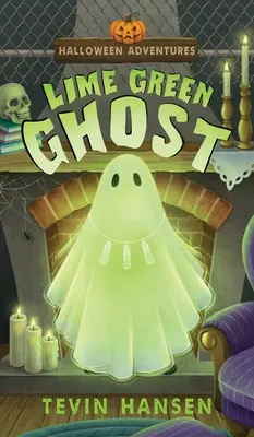 Fantasma verde lima - Lime Green Ghost