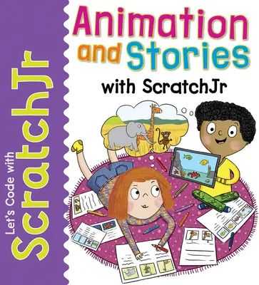 Animación e Historias con Scratchjr - Animation and Stories with Scratchjr