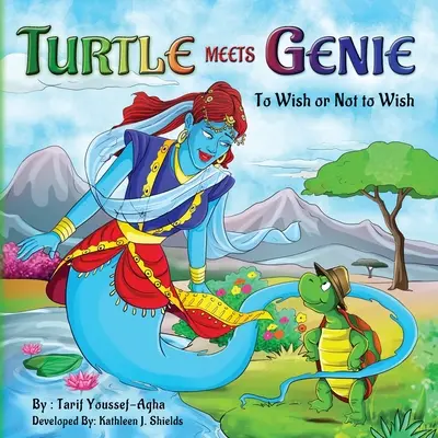 La tortuga conoce al genio, Desear o no desear - Turtle meets Genie, To Wish or Not To Wish