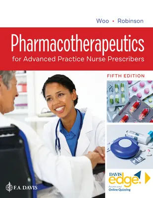 Farmacoterapéutica para prescriptores de enfermería de práctica avanzada - Pharmacotherapeutics for Advanced Practice Nurse Prescribers