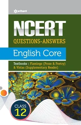 NCERT Preguntas-Respuestas - Inglés Básico para la Clase 12 - NCERT Questions-Answers - English Core for Class 12th