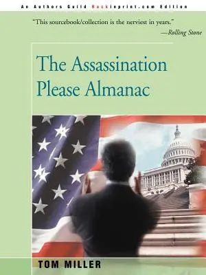 El Asesinato Por Favor Almanaque - The Assassination Please Almanac