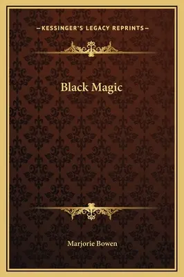 Magia negra - Black Magic