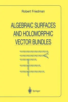 Superficies algebraicas y haces vectoriales holomorfos - Algebraic Surfaces and Holomorphic Vector Bundles