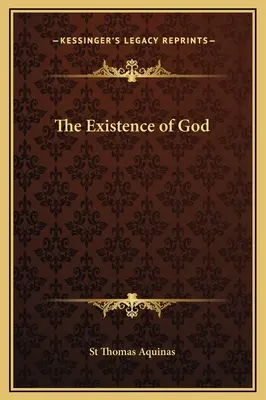 La existencia de Dios - The Existence of God