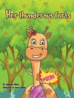 Sus estruendosos pedos - Her thunderous farts