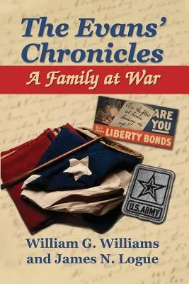 Crónicas de los Evans: Una familia en guerra - The Evans' Chronicles: A Family at War