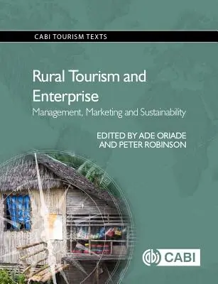 Turismo Rural y Empresa: Gestión, marketing y sostenibilidad - Rural Tourism and Enterprise: Management, Marketing and Sustainability