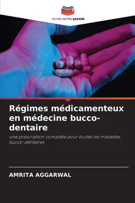 Rgimes mdicamenteux en mdecine bucco-dentaire