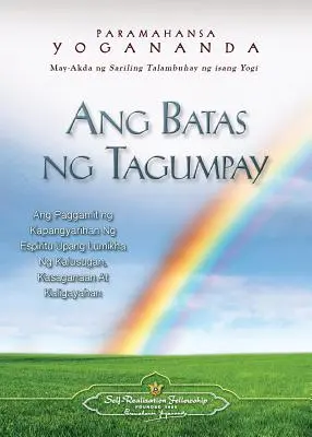 Ang Batas Ng Tagumpay - La ley del éxito (filipino) - Ang Batas Ng Tagumpay - The Law of Success (Filipino)