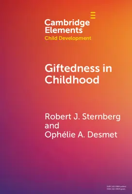 La superdotación en la infancia - Giftedness in Childhood