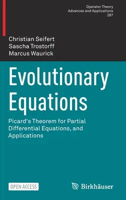 Ecuaciones evolutivas: Teorema de Picard para ecuaciones diferenciales parciales y aplicaciones - Evolutionary Equations: Picard's Theorem for Partial Differential Equations, and Applications