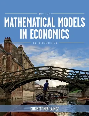 Modelos matemáticos en economía: Una introducción - Mathematical Models in Economics: An Introduction