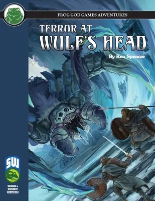 Terror en la Cabeza de Wulf SW - Terror at Wulf's Head SW