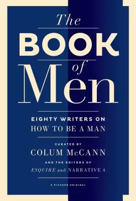 Libro de hombres - Book of Men