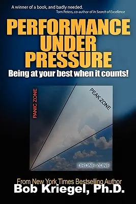 Rendimiento bajo presión: ¡dar lo mejor de sí mismo cuando más lo necesita! - Performance Under Pressure: Being at your best when it counts!