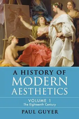 Historia de la estética moderna - A History of Modern Aesthetics