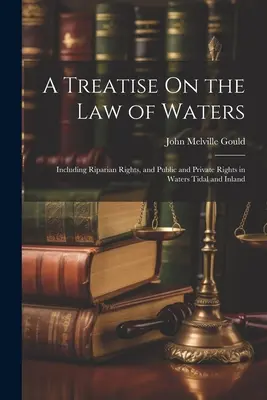 Tratado sobre el derecho de aguas: Incluidos los derechos de los ribereños y los derechos públicos y privados en aguas intermareales e interiores - A Treatise On the Law of Waters: Including Riparian Rights, and Public and Private Rights in Waters Tidal and Inland